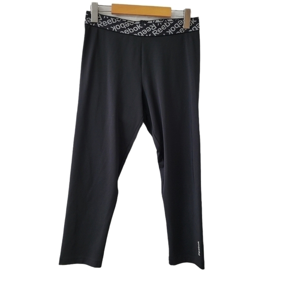 PLAYDRY Cropped Alethic CrossFit Leggings - Picture 2 of 9